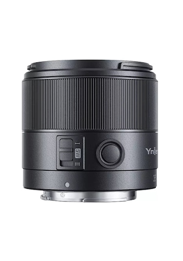 Yongnuo 35mm F1.8s Da Dsm Wl Aps-c Otofokus Wireless Lens, Siyah Sony E