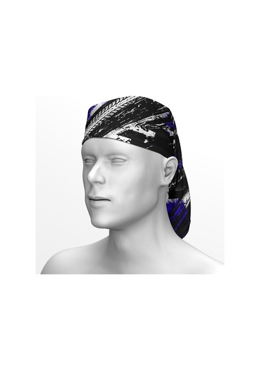 Daırb0091 - Çok Amaçlı Bandana Motosiklet Boyunluk Balaklava Outdoor Yüz Maskesi Kayak Maskesi Çok Renkli