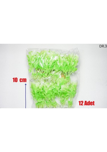 Tls 12'li Yapay Akvaryum Bitkisi Dekoru Dr.3 10 Cm