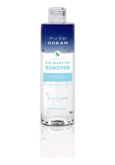 Sheida Pure Ocean Makyaj ,yüz Temizleme Ve Peeling Seti