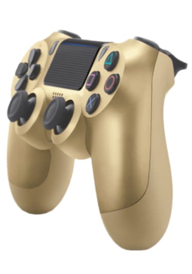 Playstation 4 Dualshock Kablosuz Kontrol Cihazı Gold