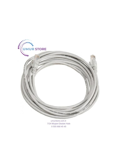 30 Metre Cat6 Ethernet Kablosu