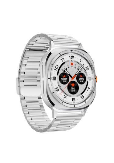Kalobee SK 7 Ultra Amoled 47 MM 2 Kordonlu Akıllı Saat (İthalatçı Garantili)