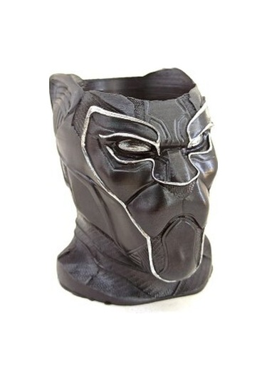 Polyester Black Panther Kalemlik