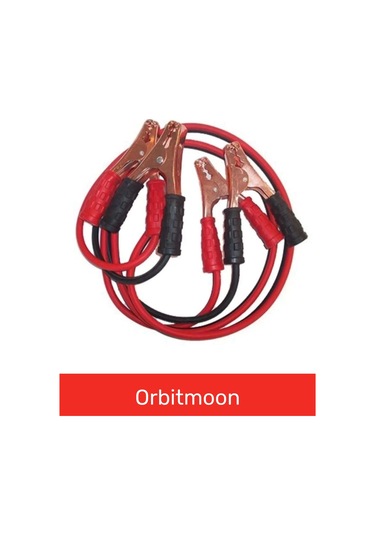 Yeni Seri %100 Bakır Kalın Kablo 1200 Amper Güçlü Oto Akü Takviye Hızlı Şarj Kablosu