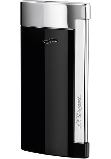 Dupont 27700 Slım 7 Black Çakmak