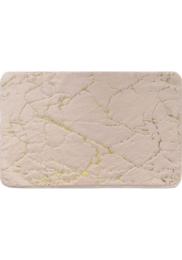 Koyu Kahverengi Kısa Peluş Emici Halı Banyo Kaymaz Hızlı Kuru Ayak Mat Oturma Odası Yatak Odası Peluş Zemin Mat 50x80cm Koyu Kahverengi