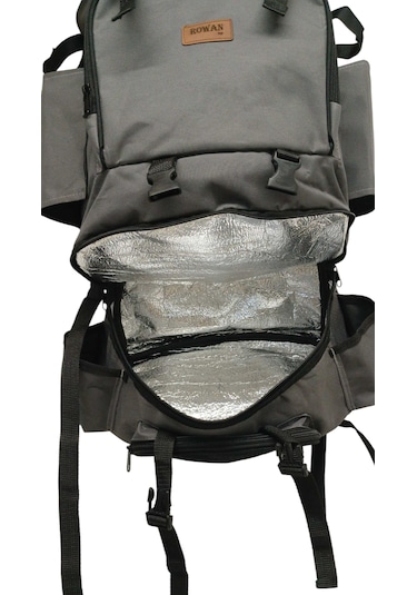 Termal Alt Bölmeli Termal Matara Çantli Kamp Ve Balikçi Çantası