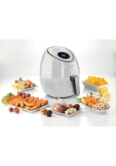 Kenwood HFP30.000WH Sıcak Hava Fritözü