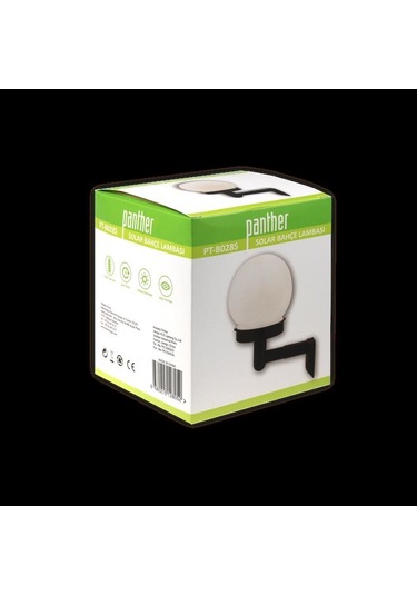 Panther Pt-b028s Solar Bahçe Lambası Diğer