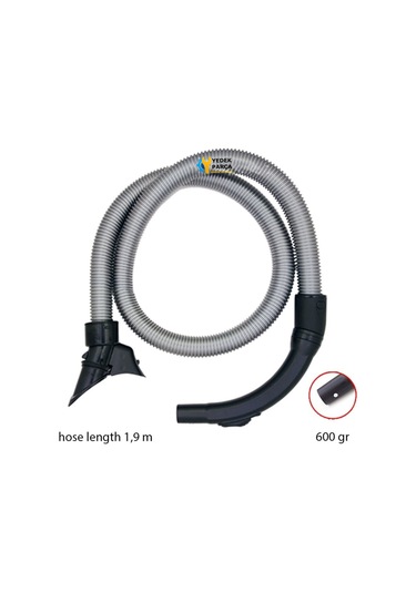 Philips Uyumlu Fc 9207 Marathon Süpürge Hortumu Triactive Emici Başlık Ve Borusu Kilit Sistemli