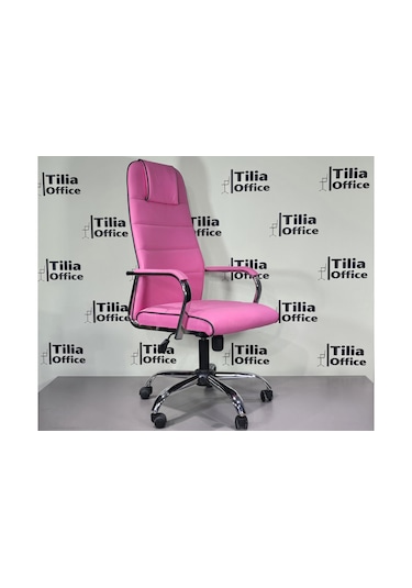 Kny Makam Koltuğu Pembe