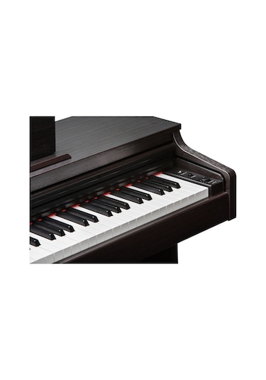 Kurzweil M115-sr Dijital Piyano (Kahverengi)