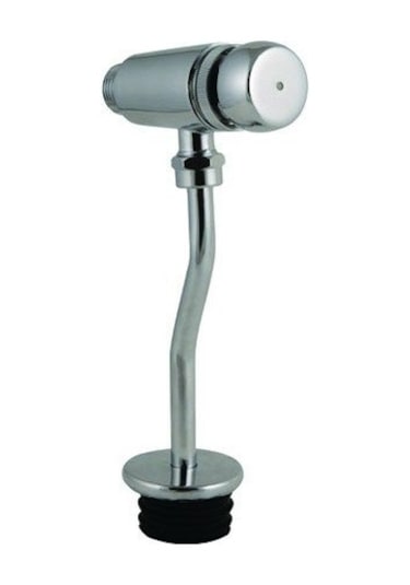 Lpd Zaman Ayarlı Pisuvar Musluğu Krom