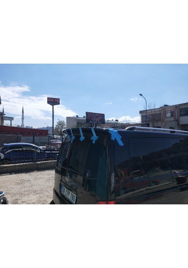 Transporter T5 Spoiler -podiumgarage-