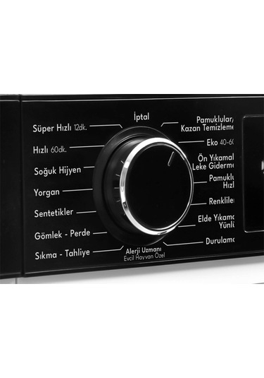 Vestel CMI 98322 WIFI 1200 Devir 9 KG Çamaşır Makinesi