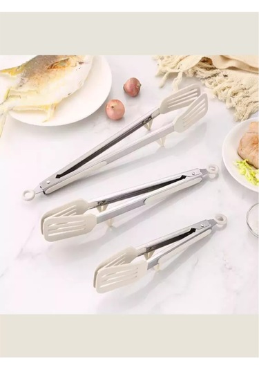 Stil'nyj İ Udobnyj Dom Silikon Mutfak Maşası 238236290