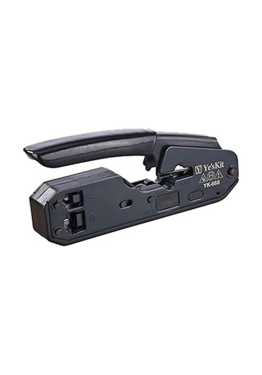 Powermaster Yk-668 Rj11-rj12-rj45 3'lü Pense 1 Adet