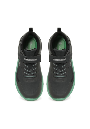 Lumberjack Hermoso 5pr Gri Erkek Çocuk Spor Ayakkabı 000000000102021747 Gri-lıme