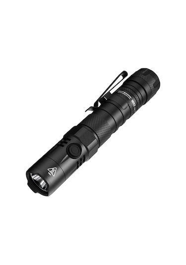 Nitecore Mh12 V2 1200 Lumen El Fener Siyah