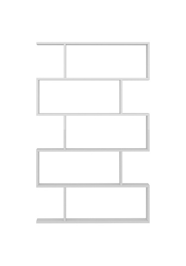 Core Kitaplık - Parlak Beyaz