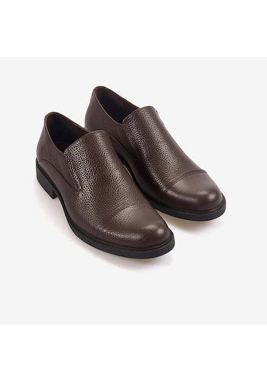 Kemal Tanca Erkek Günlük Ayakkabı L9404 Kahverengi