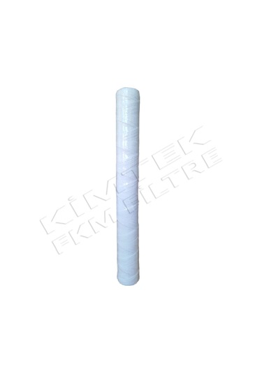 İPLİK SARGILI FİLTRE- 1 MİKRON