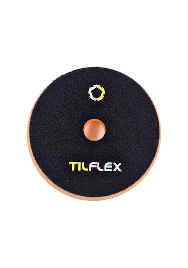 Tılflex 150 Mm Orta Sertlikte Oyuklu Cilalama Diski 377536760