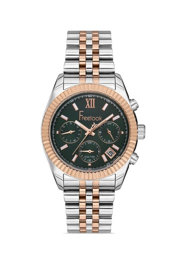 Freelook Fl.1.10322.4 Kol Saati Metalik