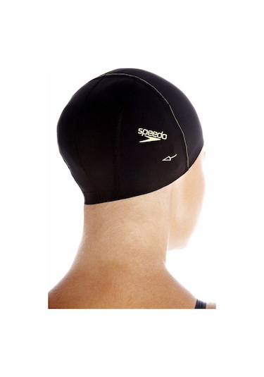 Speedo Yarış Bonesi Tamamlayıcı - Siyah S Çok Renkli