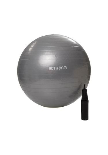 Actifoam Pilates Topu Gri