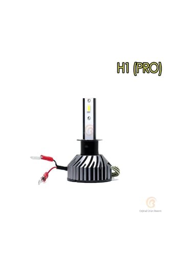 Niken Pro Serisi Led Xenon Zenon H1 H3 H4 H7 H11 H15 H27 Hb3 Hb4 H27 Pro Serisi