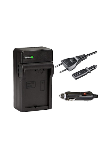 En-el9 Batarya Ve Şarj Cihazı Nikon D40,d600,d3000,d5000