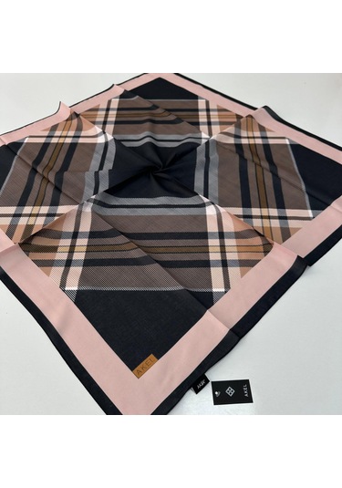 Akel Soft Pamuklu Eşarp Lde2005-40795 Çok Renkli