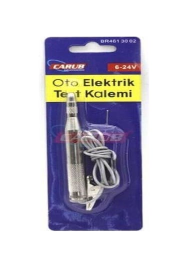 Eraks Car Accesorıes Kontrol Test Kalemi Oto Elektrik Kalemi