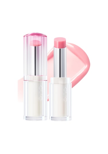 Clio Crystal Glam Balm 01 Honey Peach 01