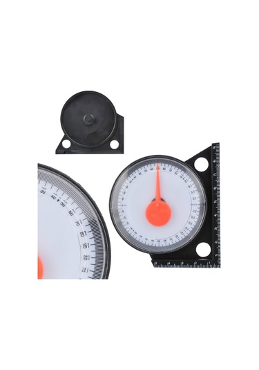 Yüksek Hassasiyetli İşaretçi Tipi Eğim Seviyesi Çok Fonksiyonlu Eğim Ölçme Aleti