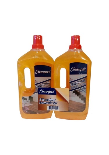 Cleanpex Laminant Parlatıcı 2 x 1 L