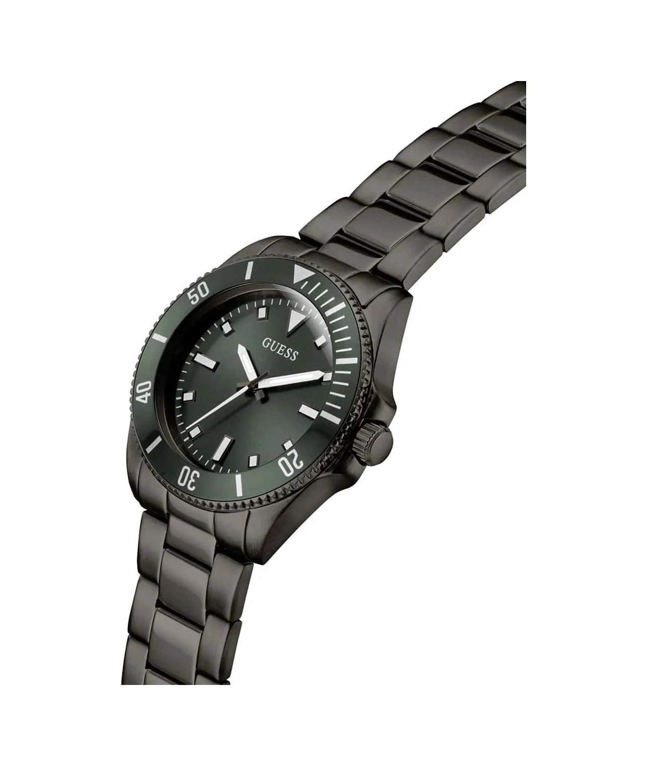 Guess Gugw0968g3 Erkek Kol Saati Gri
