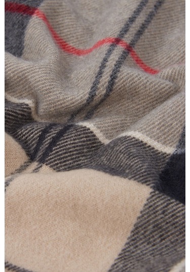 Barbour Unisex Galingale Tartan Atkı Tn31 Dress Tartan 1-Tn31 Dress Tartan