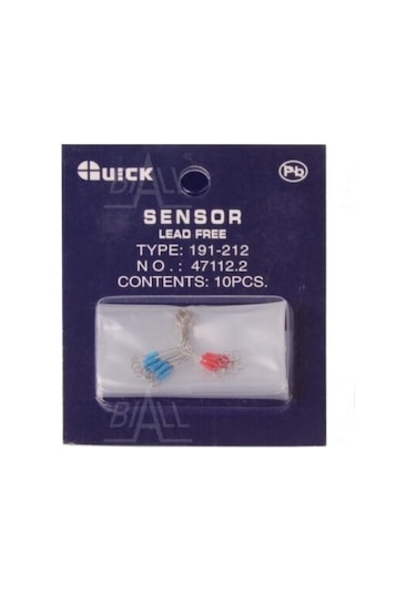 Quick 191ad Havya Ucu Sıcaklık Ölçer Yedek Sensörü