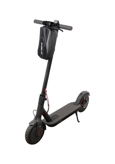 Wheel Up-2l Eva Üst Tüp Çanta Gidon Çantası Bisiklet Çantası Ön Y15927-2l Siyah