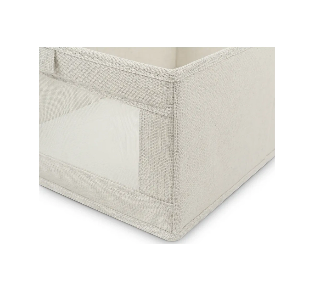 Ol-my Dolap İçinde Örgü Çekmece Organizatörü, 1 Adet 299429070 Gri