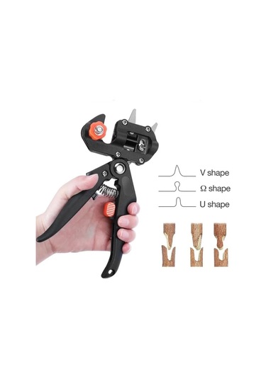 Jialan Aşılama Pruner 2cmaşılama Filmi Bahçe Aşılama Aracı