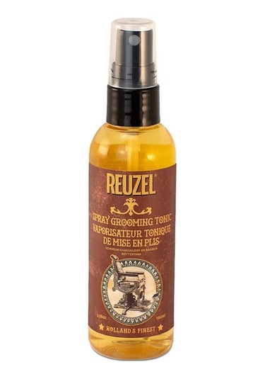 Reuzel Spray Grooming Tonic Erkekler İçin Hacim Verici Ve Isıya Karşı Koruyucu Saç Toniği 100 ML