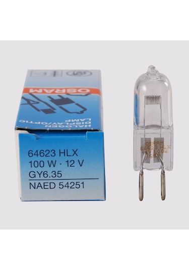Osram Hlx 64623 100W 12V Gy6.35 Xenophot