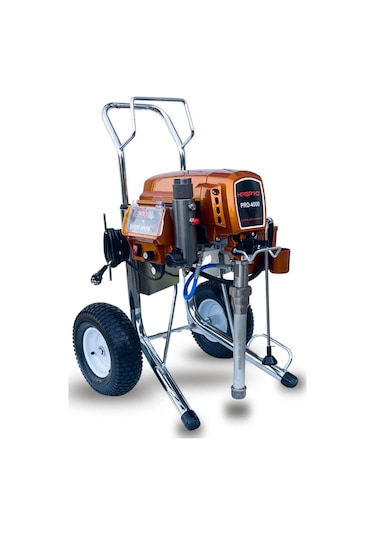 Haspro 4000 Elektrikli Airless Boya Makinesi