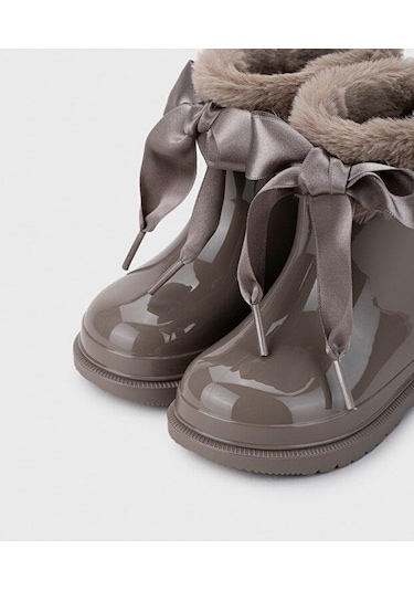 Igor Bimbi Soft Taupe Çocuk Açık Gri Yağmur Çizmesi W10258-183 Taupe