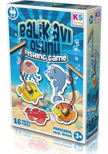 KS Games Fishing Game (balık Avı Oyunu)