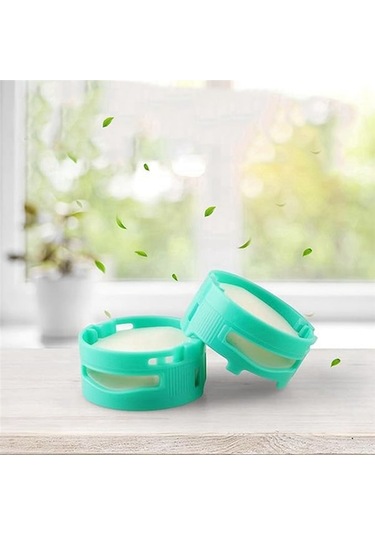 Flybuy Shark İçin 4'lü Koku Nötralizatör Kartuşu Eksiksiz Yedeği